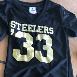 Victoria’s Secret Steeler’s Jersey